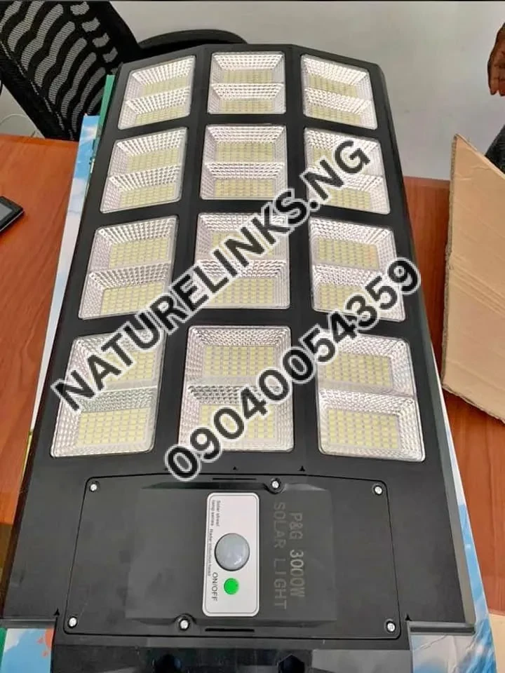 500w Solar street light Price in Nigeria 500w Solar street light Price in Nigeria Nature Solar Global Limited