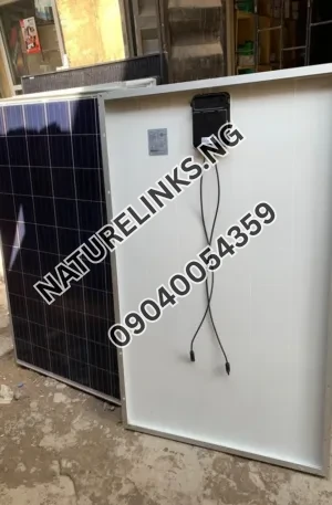 JINKO SOLAR PANEL 350watts Price in Nigeria Nature Solar Global Limited