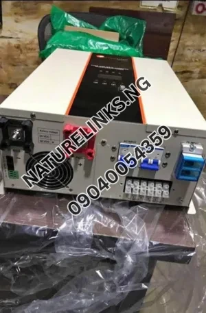7.5kva 48v felicity solar inverter (IVPM) hybrid Price in Nigeria Nature Solar Global Limited