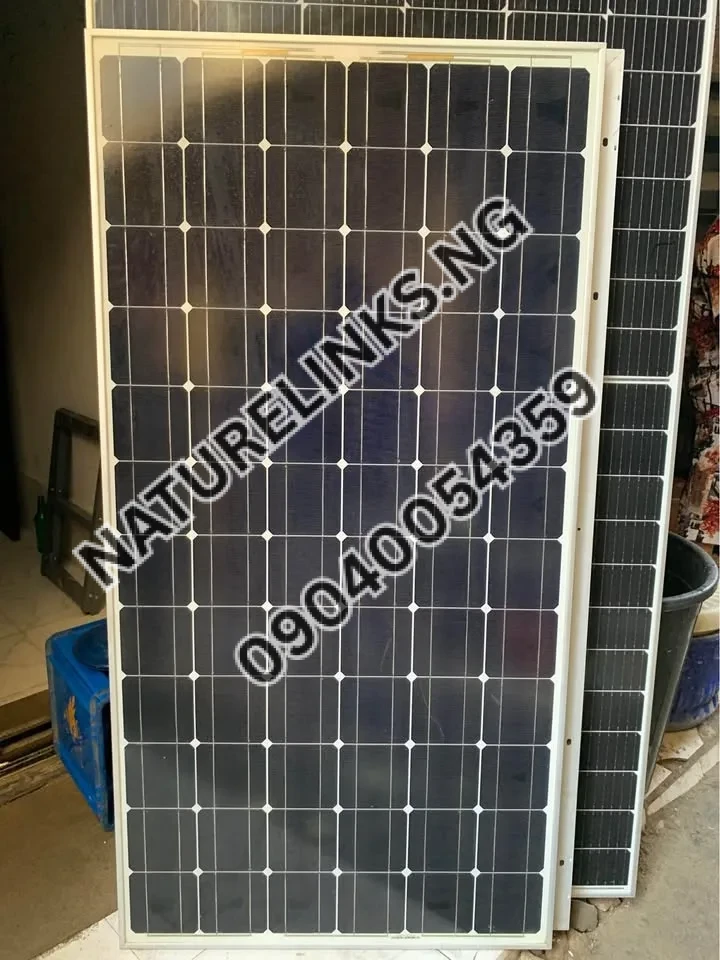 Canadian solar panel 300watts (mono) Price in Nigeria Canadian solar panel 300watts (mono) Price in Nigeria Nature Solar Global Limited