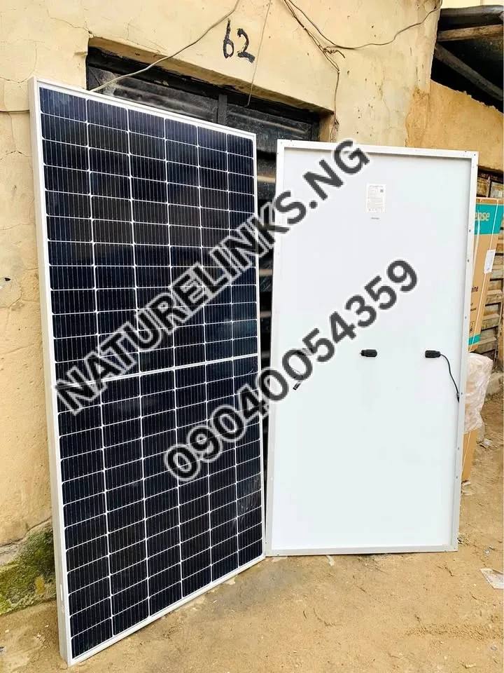 CANADIAN SOLAR PANEL HALFCUT MONO 144CELLS Price in Nigeria CANADIAN SOLAR PANEL HALFCUT MONO 144CELLS Price in Nigeria Nature Solar Global Limited