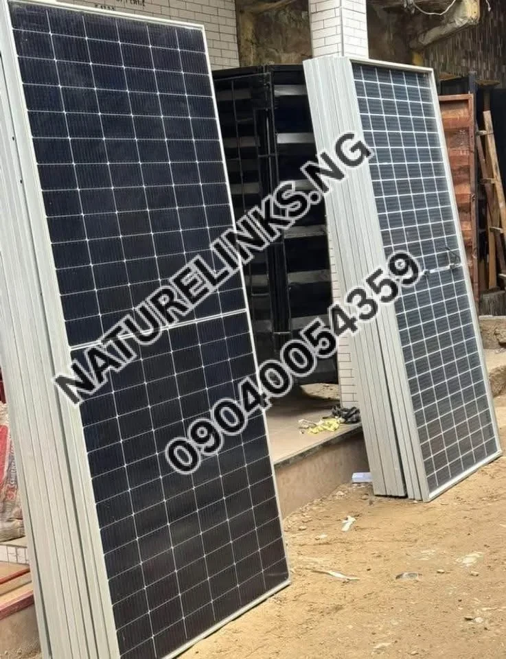 Canadian solar panel halfcut mono 144cell Price in Nigeria Canadian solar panel halfcut mono 144cell Price in Nigeria Nature Solar Global Limited π³π¬