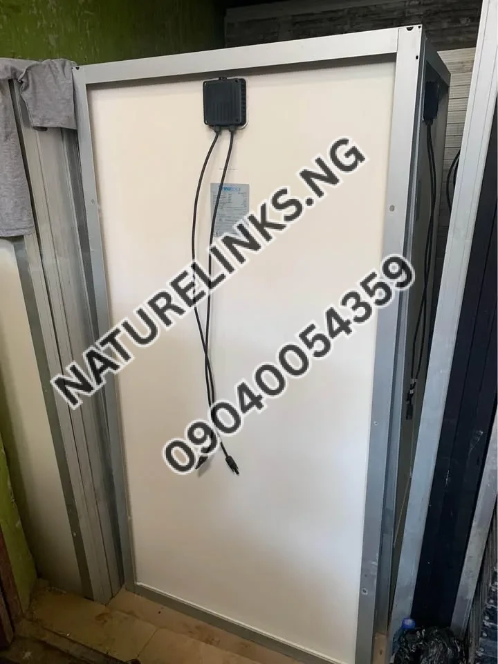 CANADIAN SOLAR PANEL 300watts (mono) Price in Nigeria 3 CANADIAN SOLAR PANEL 300watts (mono) Price in Nigeria Nature Solar Global Limited 3
