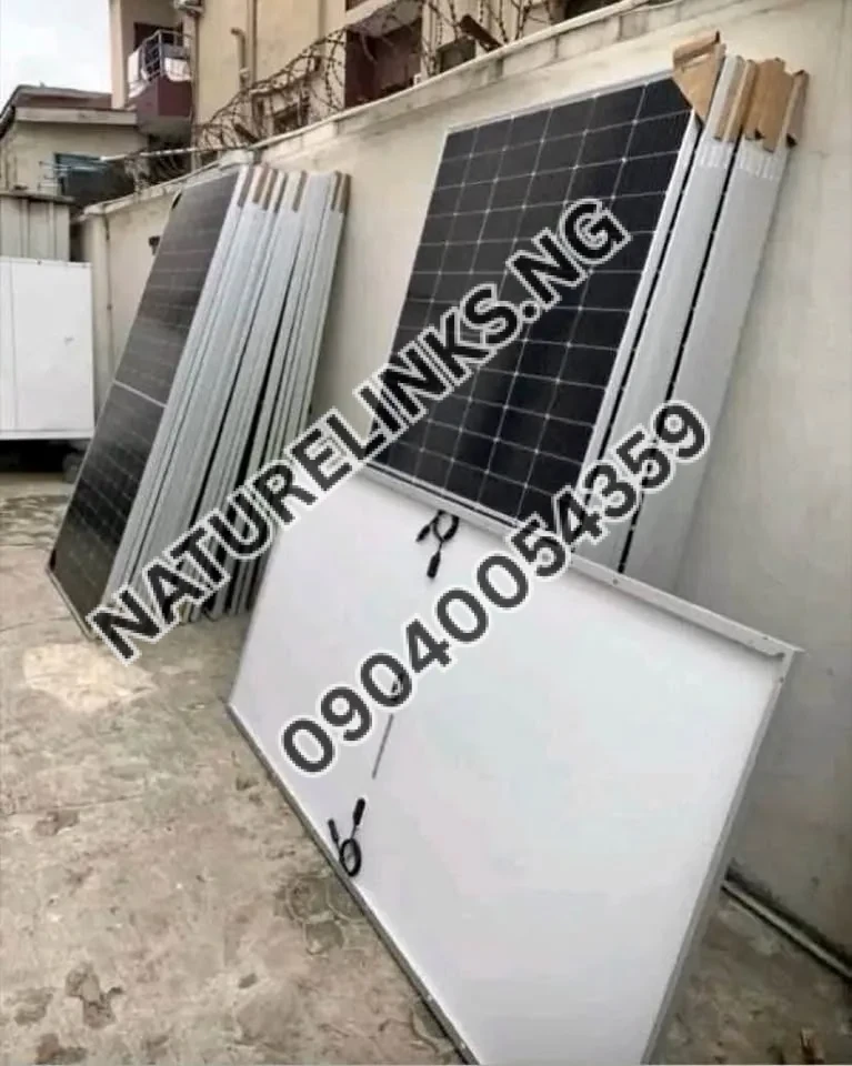 Canadian solar panel halfcut mono 144cell Price in Nigeria Canadian solar panel halfcut mono 144cell Price in Nigeria Nature Solar Global Limited π³π¬