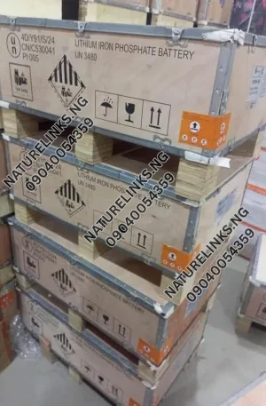 10KWH FELICITY LITHIUM ION BATTERY Price in Nigeria Nature Solar Global Limited 🇳🇬