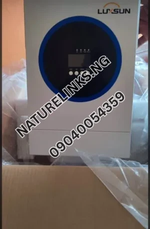 6.2KVA-48v Hybrid solar inverter Price in Nigeria Nature Solar Global Limited
