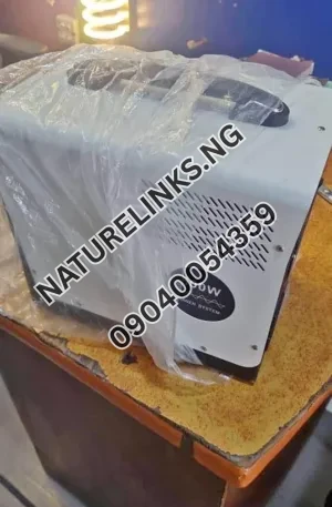 500w Solar generator Price in Nigeria Nature Solar Global Limited