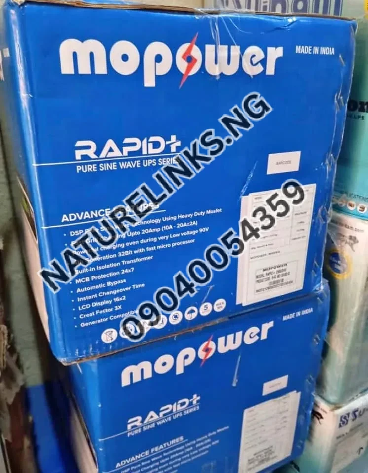 5kva mopower inverter Price in Nigeria 5kva mopower inverter Price in Nigeria Nature Solar Global Limited π³π¬