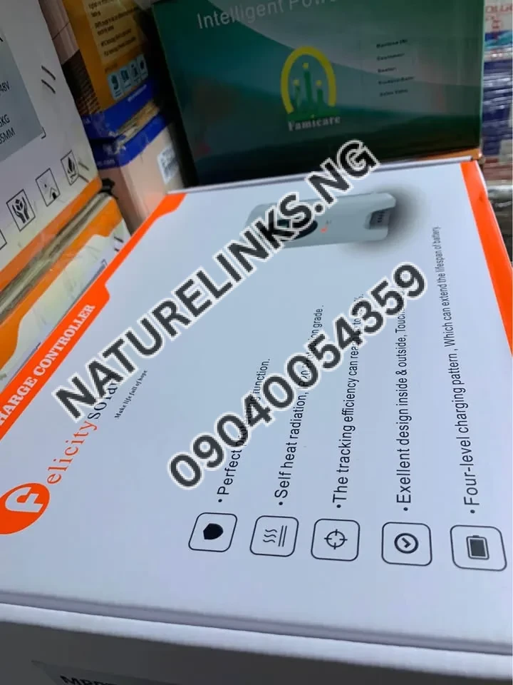 120A charge controller Felicity Price in Nigeria 120A charge controller Felicity Price in Nigeria Nature Solar Global Limited