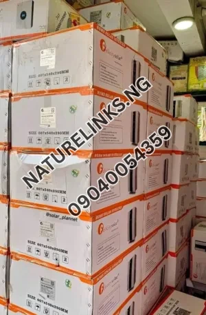 7.5kva felicity inverter Price in Nigeria Nature Solar Global Limited