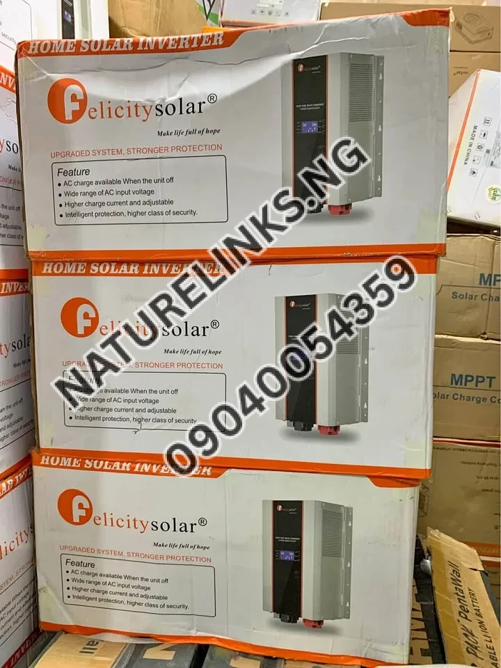7.5kva felicity solar inverter Price in Nigeria 7.5kva felicity solar inverter Price in Nigeria Nature Solar Global Limited π³π¬