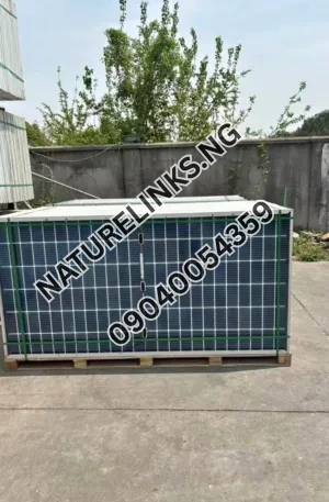 600w solar panel halfcut mono 144cell Price in Nigeria Nature Solar Global Limited 🇳🇬