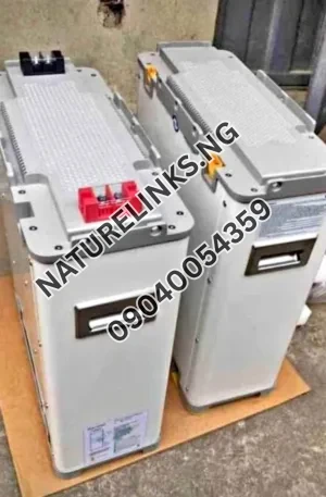 15kwh Blue carbon lithium battery Price in Nigeria Nature Solar Global Limited 🇳🇬