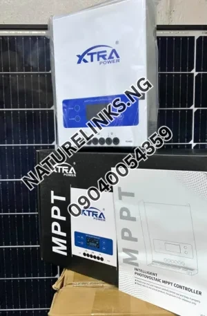 80AH XTRA POWER CHARGE CONTROLLER MPPT Price in Nigeria 2 80AH XTRA POWER CHARGE CONTROLLER MPPT Price in Nigeria Nature Solar Global Limited 2