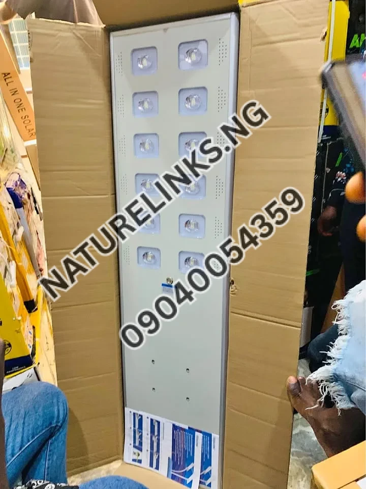 100w wakatek all in one solar street light Price in Nigeria 100w wakatek all in one solar street light Price in Nigeria Nature Solar Global Limited π³π¬