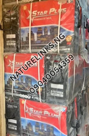 220Ah Starplus battery Price in Nigeria Nature Solar Global Limited