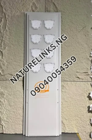 All in one solar street light Price in Nigeria Nature Solar Global Limited 🇳🇬