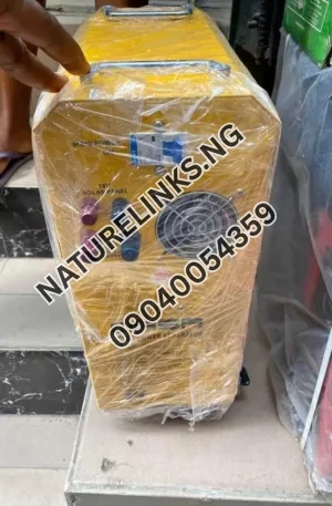 Solar generator Price in Nigeria Nature Solar Global Limited 🇳🇬
