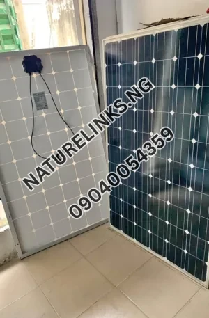 400w Jinko solar panel mono Price in Nigeria Nature Solar Global Limited