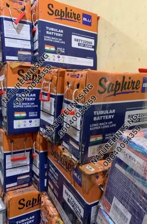 Saphire battery 220ah Price in Nigeria 2 Saphire battery 220ah Price in Nigeria Nature Solar Global Limited π³π¬ 2
