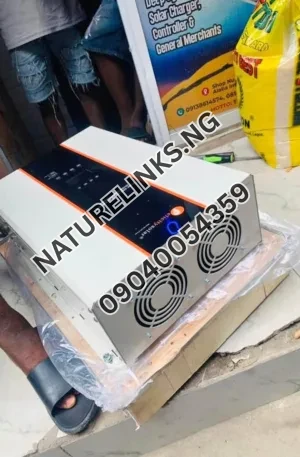 5KVA FELICITY SOLAR INVERTER Price in Nigeria Nature Solar Global Limited