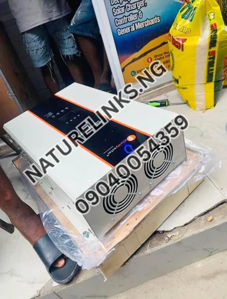 5KVA FELICITY SOLAR INVERTER Price in Nigeria 5KVA FELICITY SOLAR INVERTER Price in Nigeria Nature Solar Global Limited