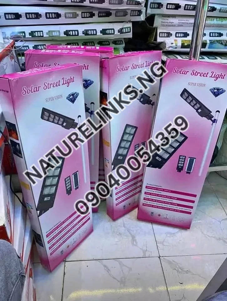 500w solar streetlight Price in Nigeria 500w solar streetlight Price in Nigeria Nature Solar Global Limited