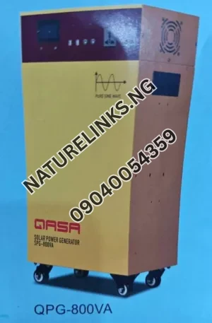 800w Solar generator Price in Nigeria Nature Solar Global Limited