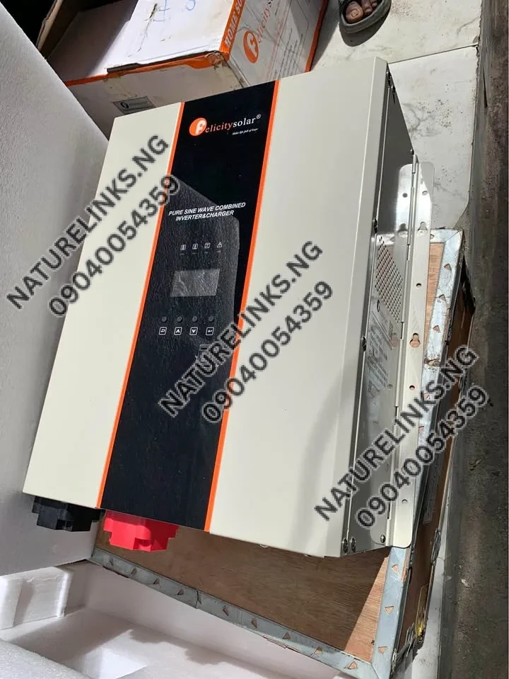 IVPS5024 felicity solar inverter Price in Nigeria IVPS5024 felicity solar inverter Price in Nigeria Nature Solar Global Limited
