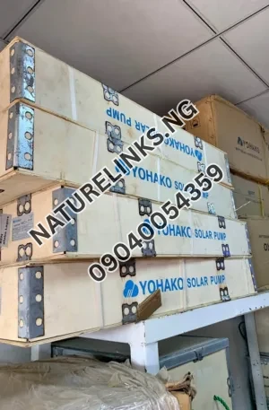 2PH SOLAR PUMP Price in Nigeria Nature Solar Global Limited