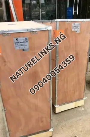 17.5KWH FELICITY LITHIUM ION BATTERY Price in Nigeria Nature Solar Global Limited