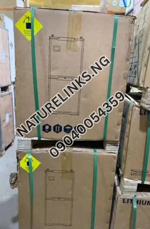 15kwh Blue carbon lithium battery Price in Nigeria Nature Solar Global Limited 🇳🇬