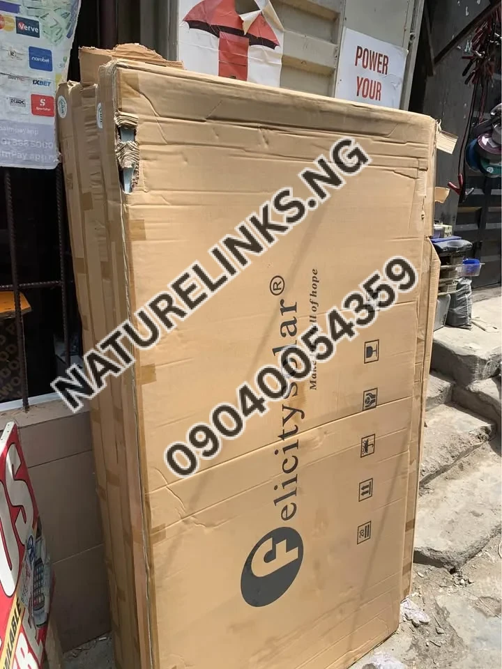 Felicity solar panel 550watts Price in Nigeria 2 Felicity solar panel 550watts Price in Nigeria Nature Solar Global Limited 2