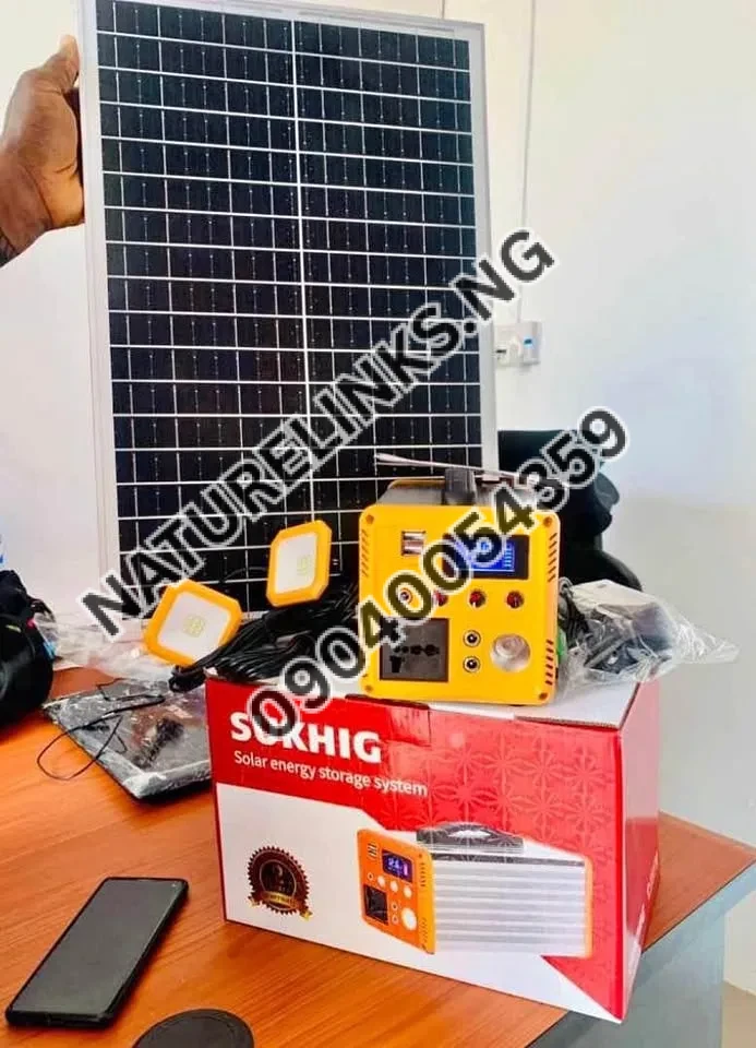 300w solar generator Price in Nigeria 300w solar generator Price in Nigeria Nature Solar Global Limited