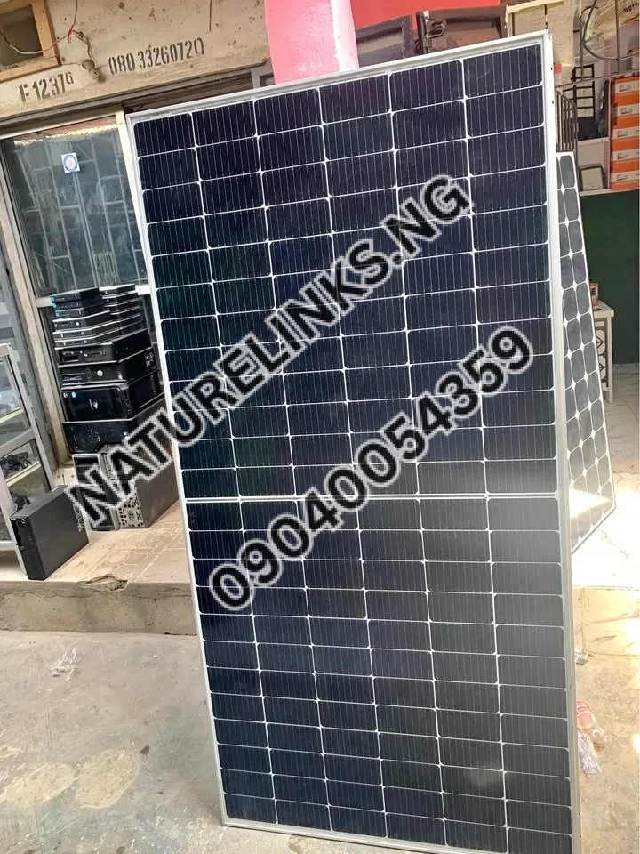 Felicity solar panel (Halfcut) mono 650watts Price in Nigeria Felicity solar panel (Halfcut) mono 650watts Price in Nigeria Nature Solar Global Limited