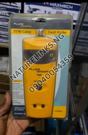 Fluke Fault Finder TS90 Cable Price in Nigeria Nature Solar Global Limited 🇳🇬