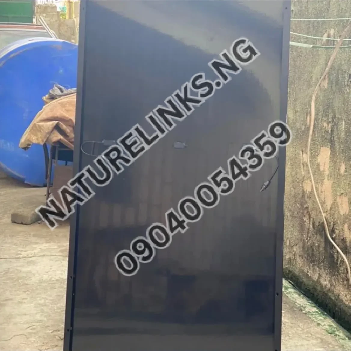 All-Black Monocrystalline Solar Panel Price in Nigeria 2 All-Black Monocrystalline Solar Panel Price in Nigeria Nature Solar Global Limited 2
