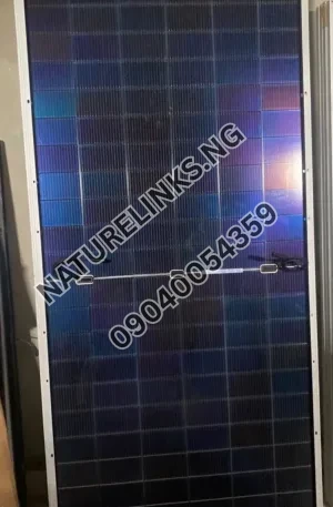 JA Solar Panel Price in Nigeria Nature Solar Global Limited 🇳🇬