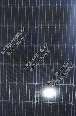 550W Solar Panel Price in Nigeria Nature Solar Global Limited 🇳🇬