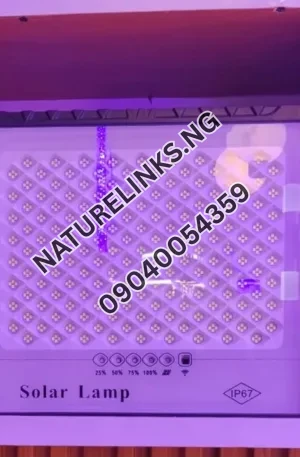 300W Multiple Eyes Solar Flood Light Price in Nigeria Nature Solar Global Limited