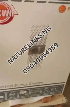 Entelechy Powerwall Energy Storage System