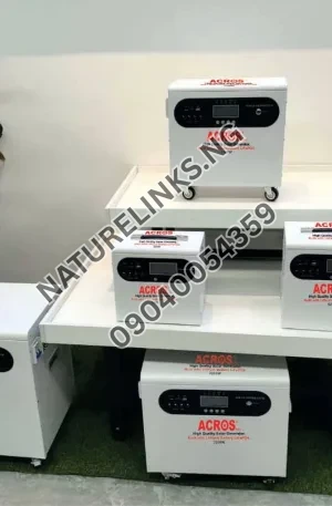 235AH/12.8V ACROS LITHIUM IRON PHOSPHATE BATTERY Price in Nigeria Nature Solar Global Limited 🇳🇬 2