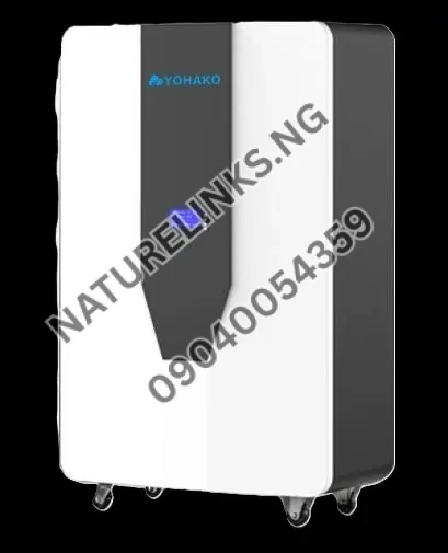 Yohako 17.5KWH 360AH 16ββS CELL STANDING WITH WIFI LITHIUM BATTERY (Model: EV48200S-B) Price in Nigeria Yohako 17.5KWH 360AH 16ββS CELL STANDING WITH WIFI LITHIUM BATTERY (Model: EV48200S-B) Price in Nigeria Nature Solar Global Limited