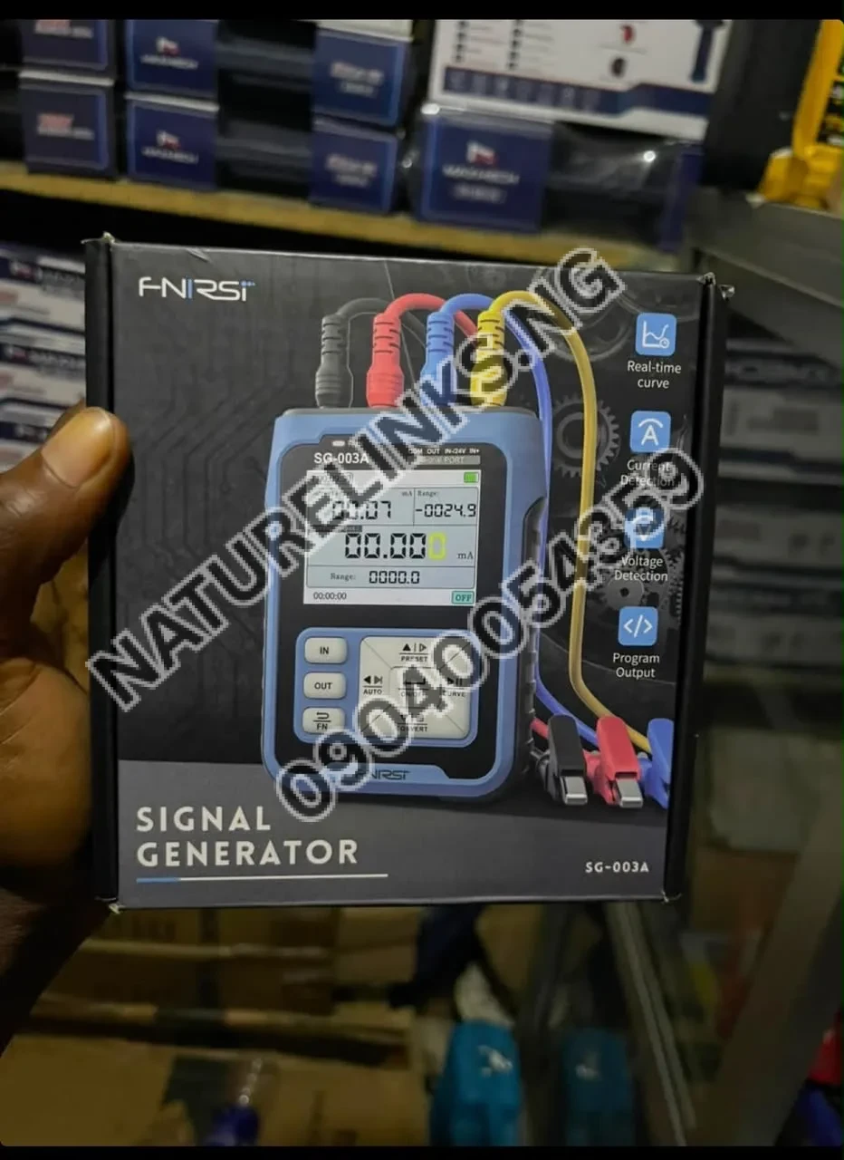 SIGNAL GENERATOR Price in Nigeria SIGNAL GENERATOR Price in Nigeria Nature Solar Global Limited