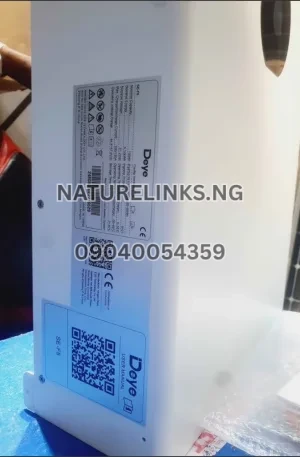 10KVA/48V DEYE HYBRID INVERTER Price in Nigeria Nature Solar Global Limited 🇳🇬