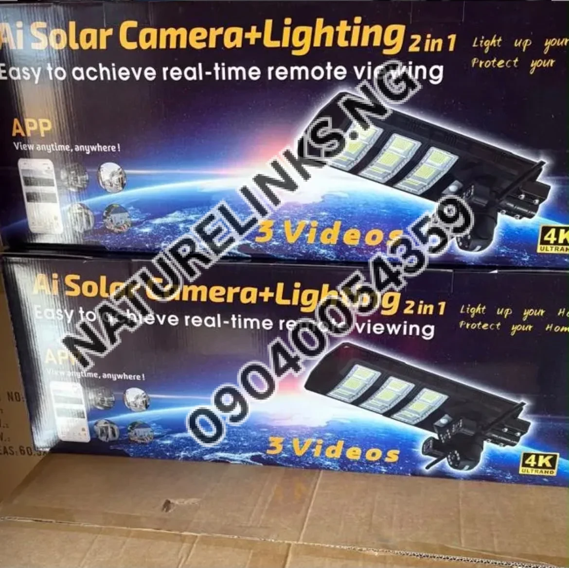 Solar Camera Price in Nigeria Solar Camera Price in Nigeria Nature Solar Global Limited