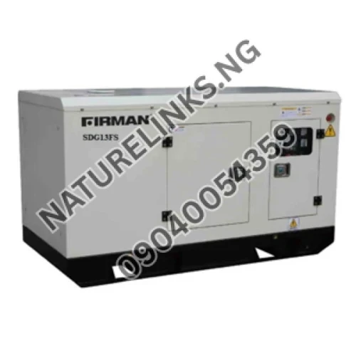 Firman 30kva Soundproof Diesel Engine generator, Three phase SDG30FS Price in Nigeria Firman 30kva Soundproof Diesel Engine generator, Three phase SDG30FS Price in Nigeria Nature Solar Global Limited