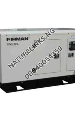 Firman 20kva Soundproof Diesel Engine generator, Three phase SDG20FS Price in Nigeria Firman 20kva Soundproof Diesel Engine generator, Three phase SDG20FS Price in Nigeria Nature Solar Global Limited π³π¬