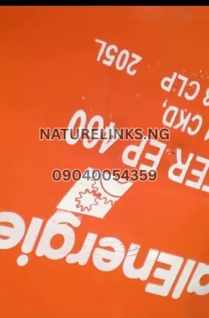 TotalEnergies CARTER EP 460 Price in Nigeria Nature Solar Global Limited 🇳🇬