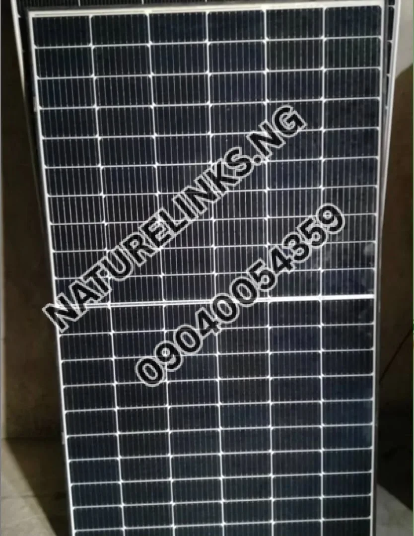 Longi 200W Half-Cell Monocrystalline Solar Panel Price in Nigeria Longi 200W Half-Cell Monocrystalline Solar Panel Price in Nigeria Nature Solar Global Limited